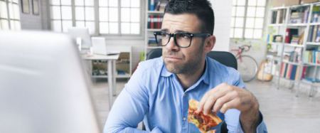 هل تعلم أن مفتاح فقدان الوزن يتمثل في وقت تناول الطعام وليس فيما نأكله!